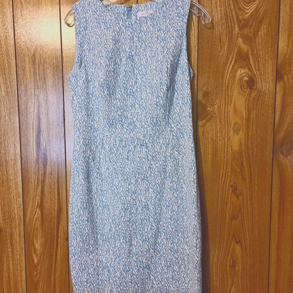 Calvin Klein dress